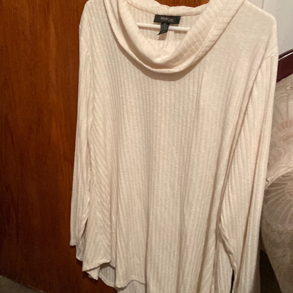 Style & Co Sweater top